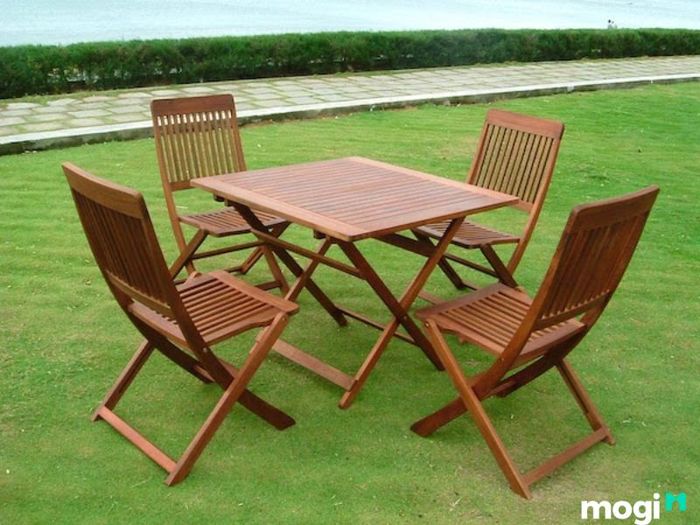Phơi Nắng Đồ Gỗ Để Giảm Ẩm Mốc