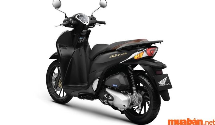 Có nên mua xe SH Mode cũ – Phiên bản 2019