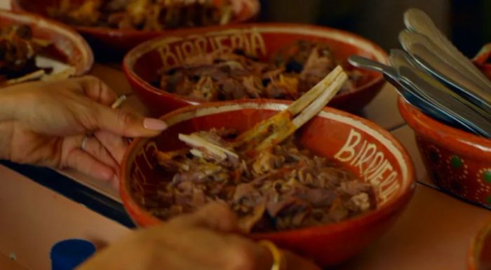 In the western region of Mexico, Jalisco is home to a rich, flavorful stew made from tender goat meat, widely regarded as the birthplace of the original birria.