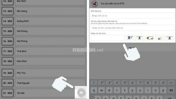Hướng dẫn tra cứu biển số xe Tuyên Quang online - Cung cấp thông tin cần thiết