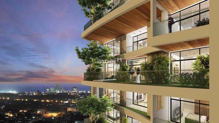 Serenity Sky Villas