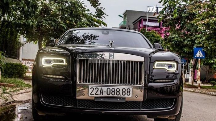 Danh sách các ký hiệu biển số xe Tuyên Quang – Ô tô
