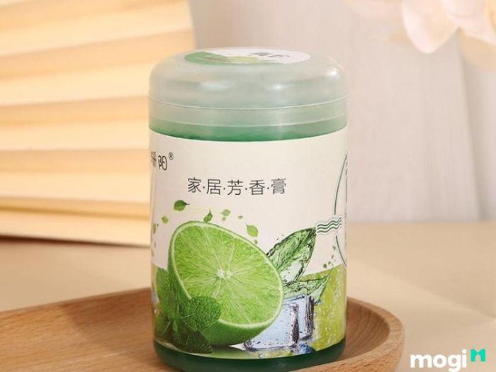 Thay đổi mùi hương và nhãn hiệu sáp thơm ngay khi bạn cảm thấy có dấu hiệu kích ứng.