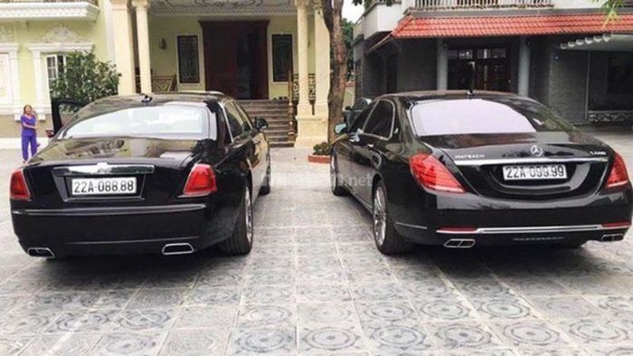 Các lưu ý khác về biển số xe Tuyên Quang