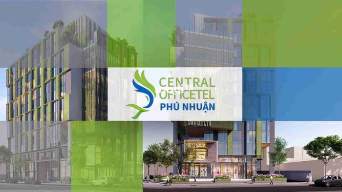 Dự án Central Officetel