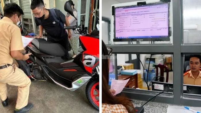 Thủ tục đăng ký biển số xe Tuyên Quang