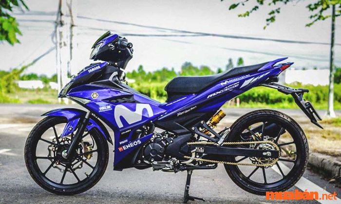 Những chiếc xe độ hiện nay
