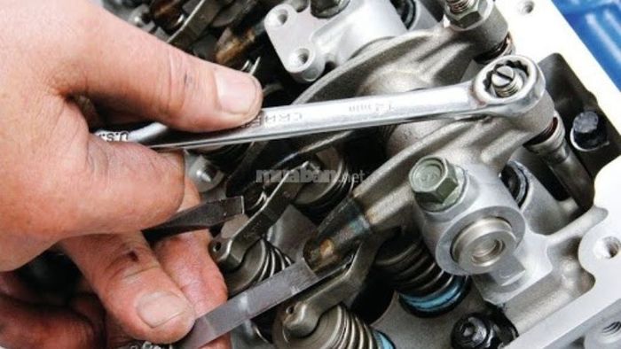 Thay xupap xe máy hết bao nhiêu tiền?
