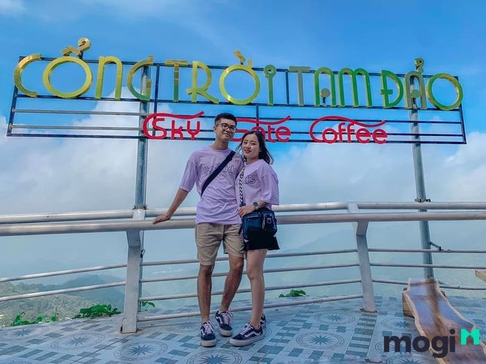 Cổng Trời Tam Đảo – Vị trí lý tưởng để thỏa sức sống ảo