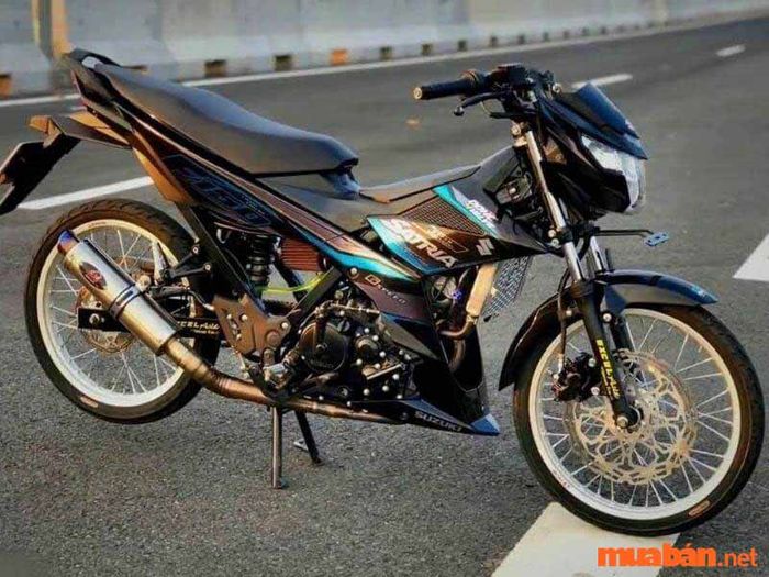 Những chiếc xe độ hiện nay