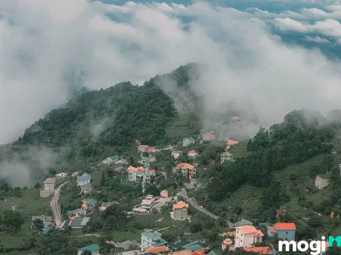 Cổng Trời Tam Đảo – Điểm đến tuyệt vời để ngắm cảnh