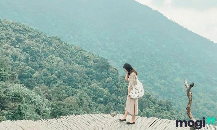 Một số kinh nghiệm du lịch khi bạn đến với Cổng trời Tam Đảo.