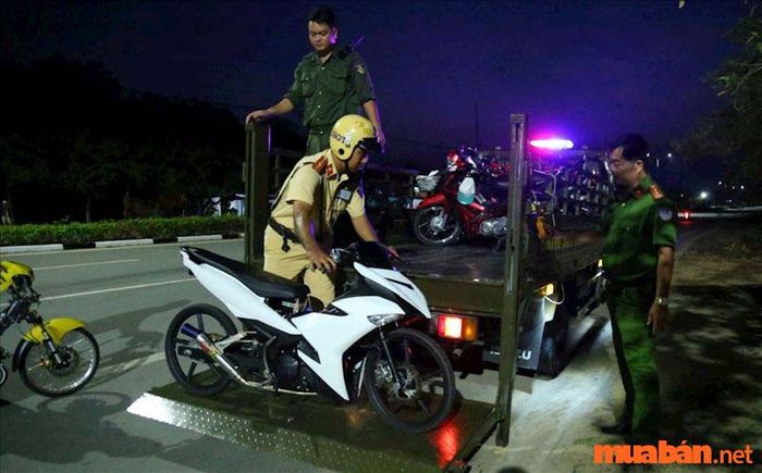 Các dòng xe độ