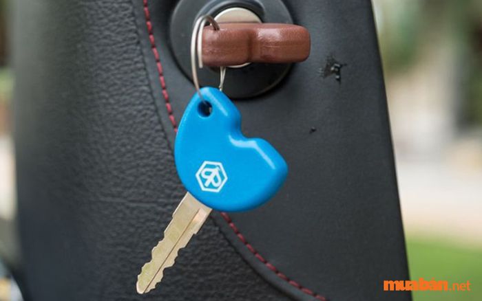 Nguyên nhân xe Vespa không nổ máy