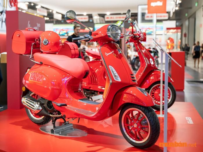 Các bước khắc phục khi xe Vespa không thể đề nổ