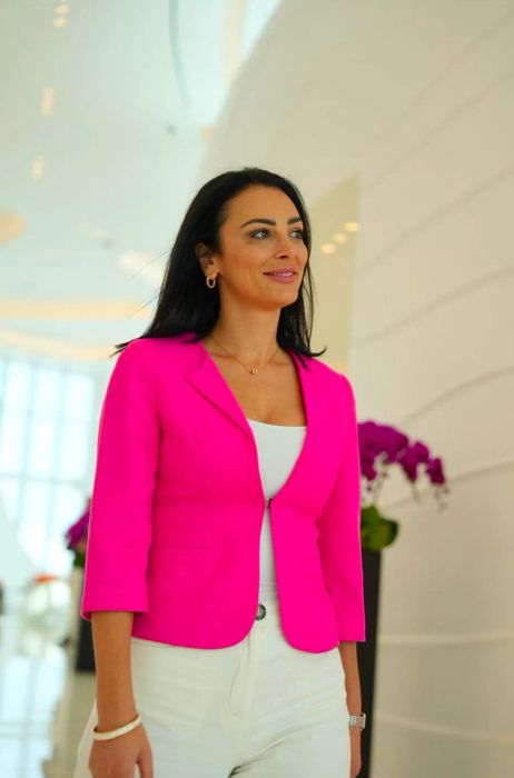 Lilit Avetikyan, CEO and founder of Voyex