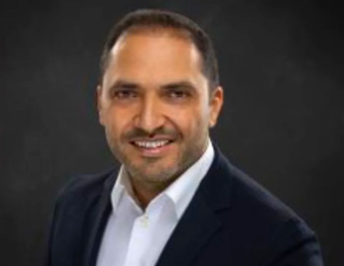 Youssef Mouallem, Vista’s Executive Vice President of International
