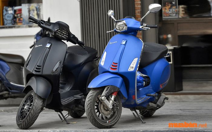 Kiểm tra tia lửa khi xe Vespa không nổ máy