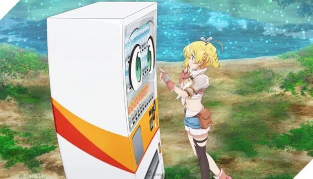 Anime Isekai “Chuyển Sinh Thành Máy Bán Hàng Tự Động” chính thức quay trở lại với mùa 2