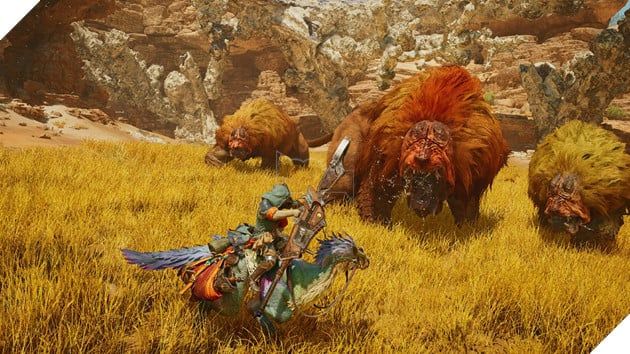 Monster Hunter World: Các Hệ Sinh Thái Được Xác Nhận Trong Game