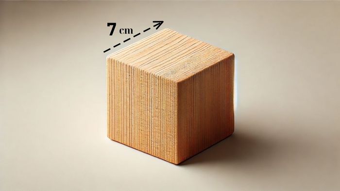 Cách tính chu vi hình vuông khi đã biết diện tích
