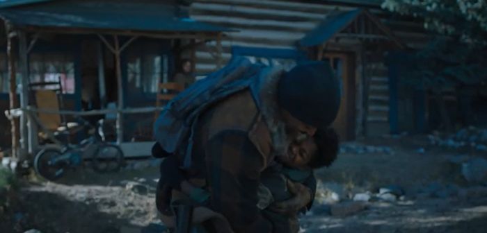 Anthony Mackie và Danny Boyd trong Elevation