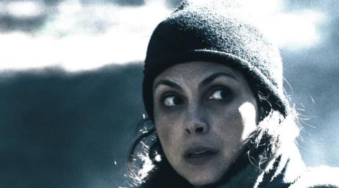 Morena Baccarin trong Elevation