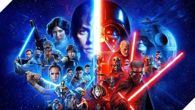 Ba phần phim Star Wars hoàn toàn mới đang được phát triển