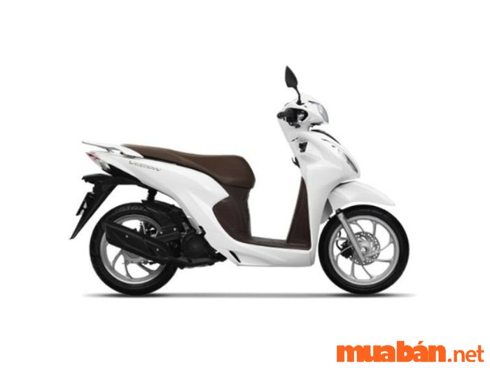giá xe Honda Vision cũ