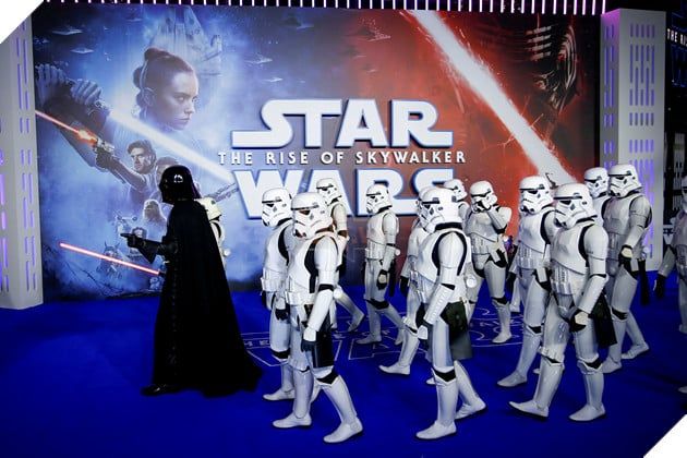 Ba bộ phim Star Wars hoàn toàn mới đang được phát triển