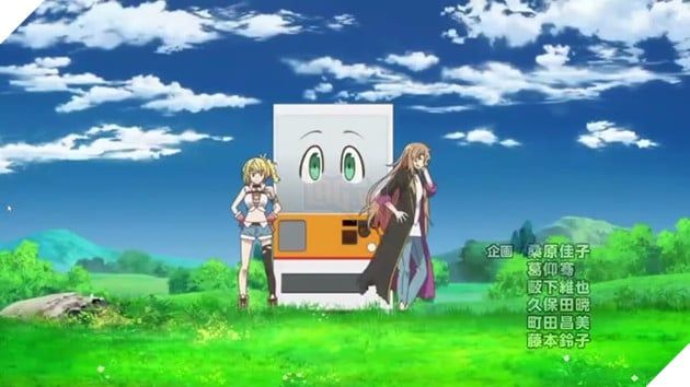 Anime Isekai “Chuyển Sinh Thành Máy Bán Hàng Tự Động” chính thức công bố mùa 2