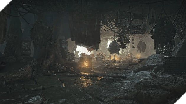 Monster Hunter World: Các Hệ Sinh Thái Đã Được Xác Nhận Xuất Hiện Trong Game 5