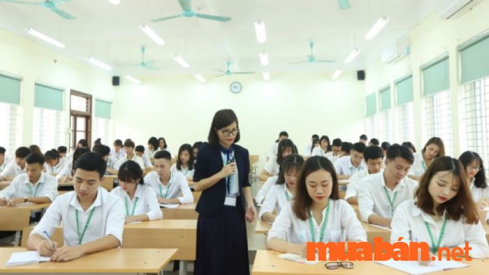 Ngành chính trị học đòi hỏi bạn phải có thế mạnh về các môn xã hội và ngoại ngữ.
