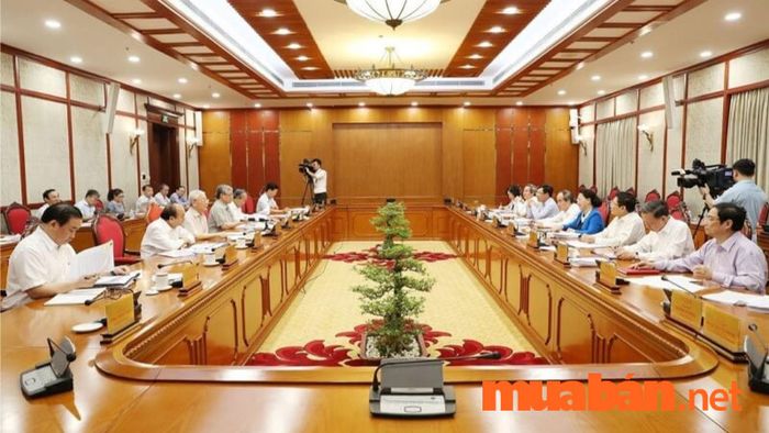 Danh sách các trường đang tuyển sinh và đào tạo ngành chính trị học