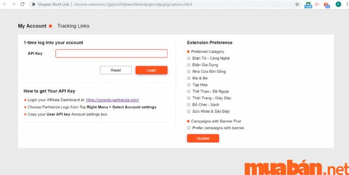 shopee affiliate