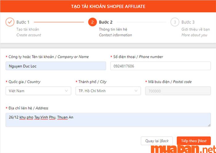 shopee affiliate