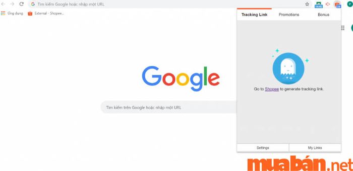 shopee affiliate