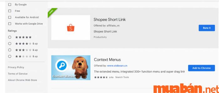 shopee affiliate