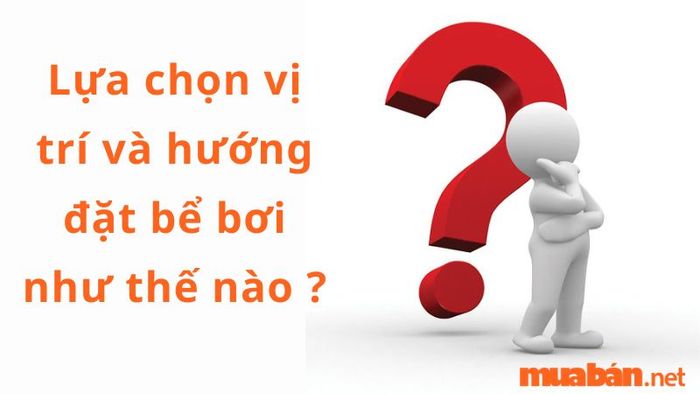 Nhà cấp 4 có hồ bơi