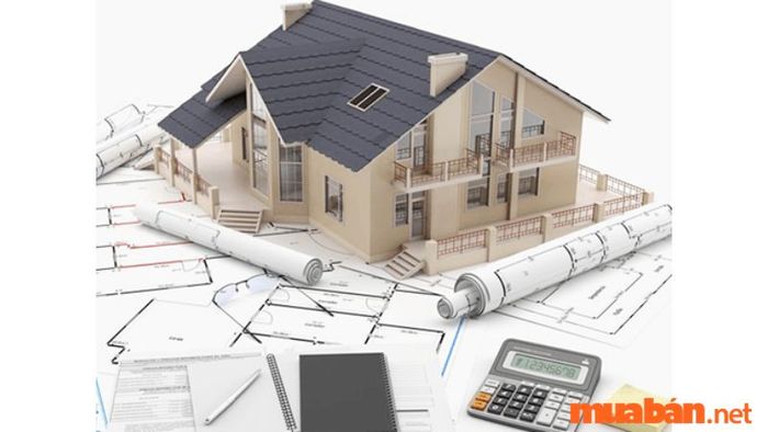 Nhà cấp 4 kết hợp hồ bơi