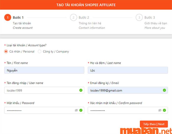 shopee affiliate