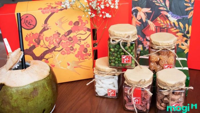 Món Quà Tết