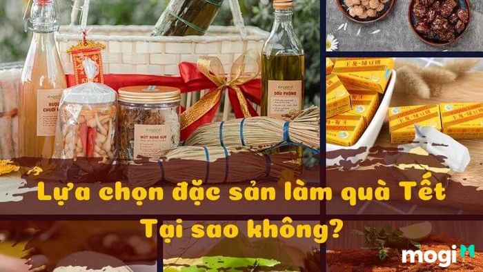 Món Quà Tết