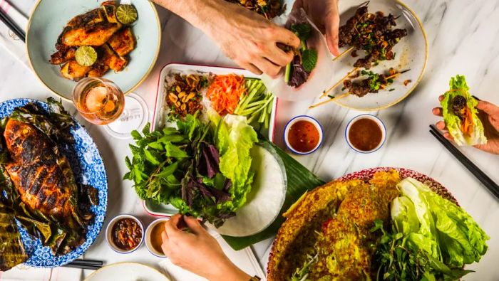 In recent years, Hong Kong has become a hub for elevated Vietnamese cuisine.