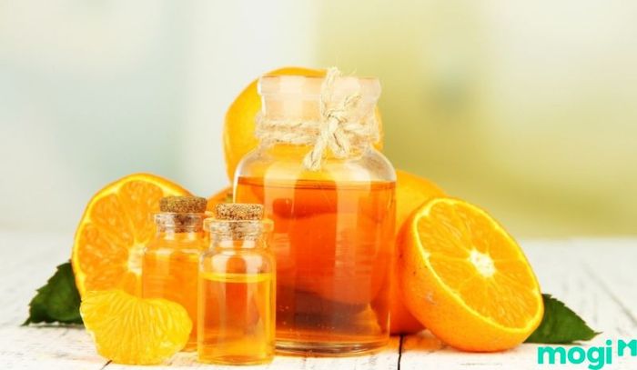 Tinh dầu cam không chỉ có mùi thơm dễ chịu mà còn là một phương pháp đuổi ong rất hiệu quả.