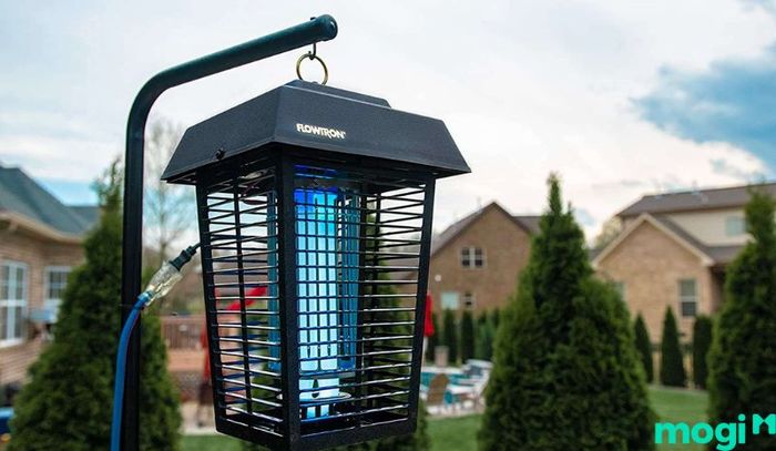 Zapper là thiết bị dùng để diệt côn trùng bay, bao gồm ong và các loại côn trùng khác.