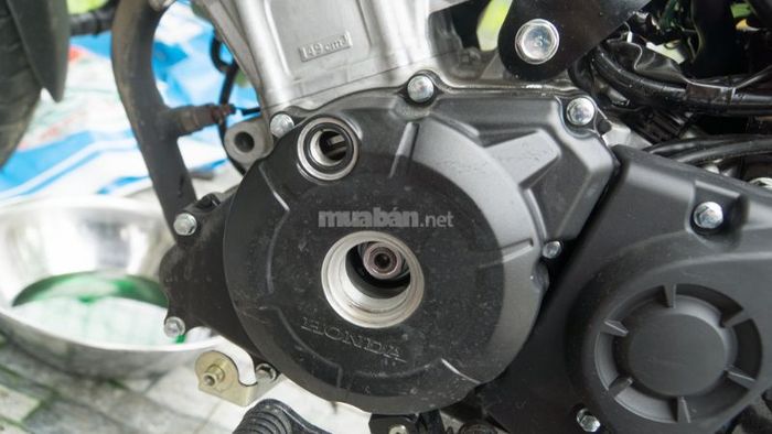 Honda Winner 150 sở hữu động cơ mạnh mẽ với công suất ấn tượng, mang lại hiệu suất vượt trội.