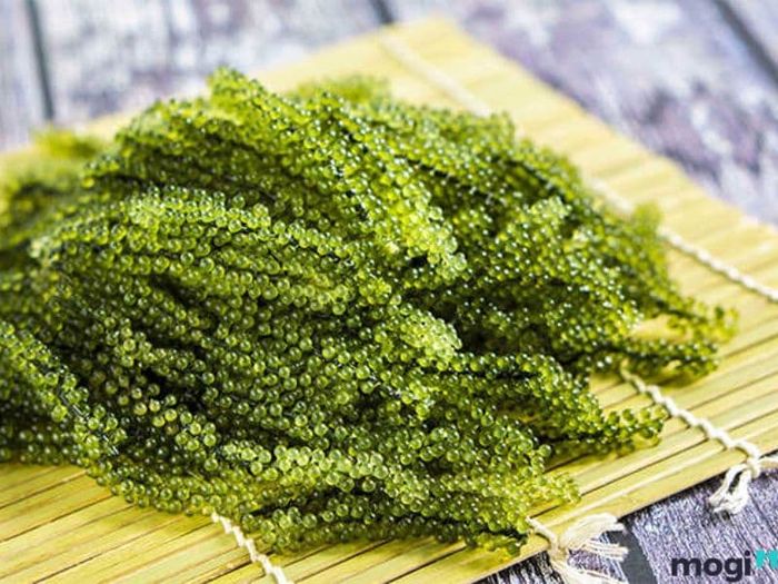 cách bảo quản rong nho