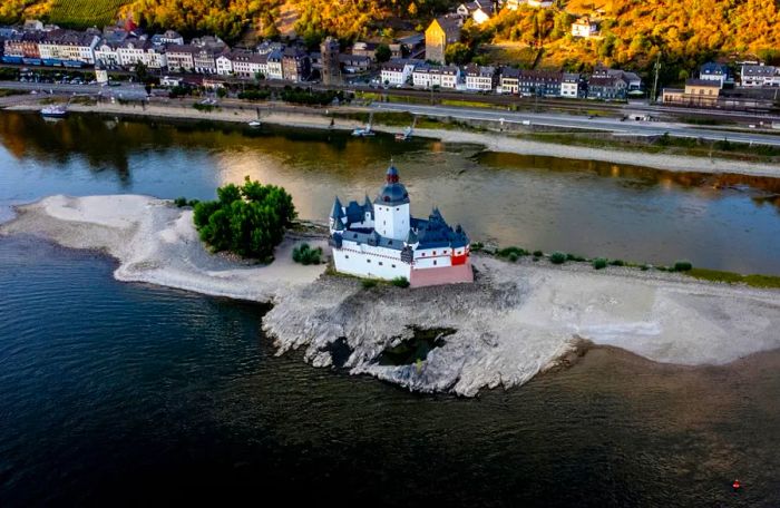 The Rhine is one of Europe’s most iconic river cruise destinations.