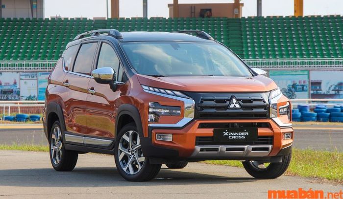 Mitsubishi Xpander/Xpander Cross đã không còn là cái tên xa lạ đối với người tiêu dùng Việt.